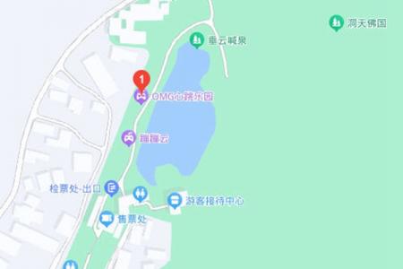 杭州omg心跳乐园怎么坐车去