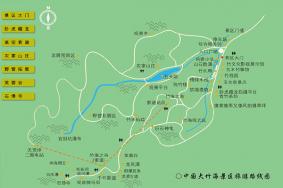 2024安吉大竹海景区旅游攻略-门票价格-景点信息
