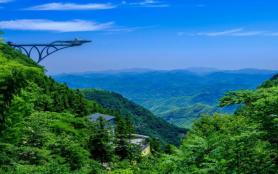 安吉灵溪山风景区在哪里 怎么去