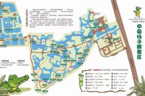 中國揚子鱷村游玩攻略-門票價格-景點信息