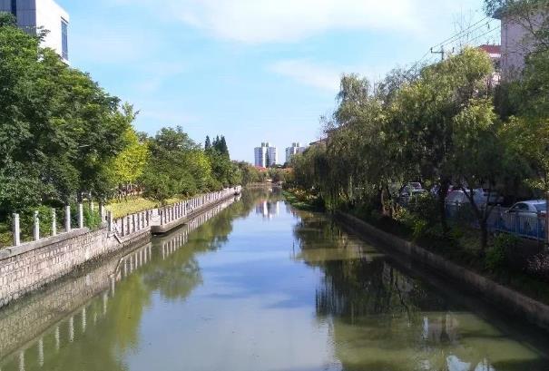 上海的河岸风景好的地方有哪些