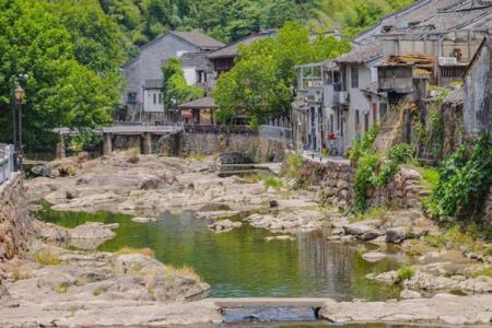 岩头古村漂流游玩攻略-门票价格-景点信息