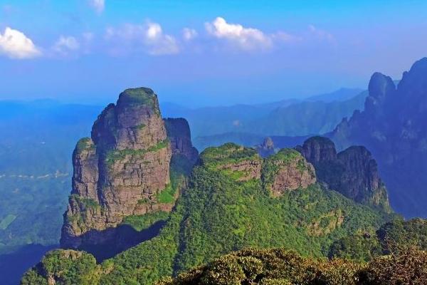 圣堂山风景区在哪里