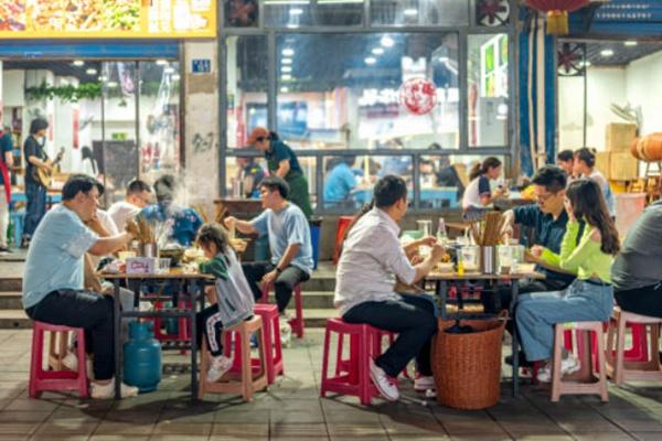 武漢宵夜一條街在哪里 附美食推薦