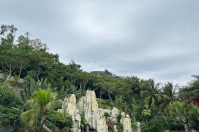 三亚鹿回头景区在哪里