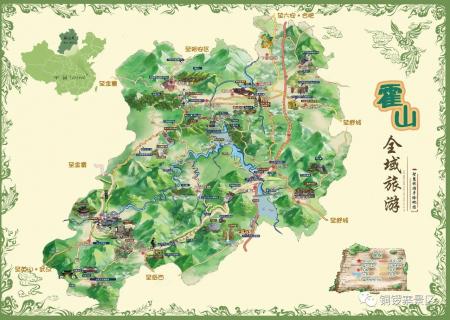 霍山铜锣寨旅游攻略-门票价格-景点信息