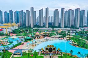 2023杭州湾海皮岛水世界开放时间