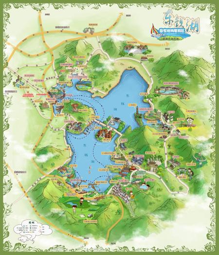 2023东钱湖旅游攻略 - 门票价格 - 开放时间 - 简介 - 地址 - 交通 - 天气 - 电话