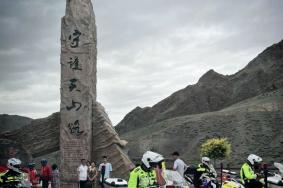 独库公路是从哪里到哪里