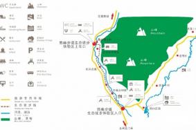 2023年5月28日起普達(dá)措國家公園悠幽步道恢復(fù)開放