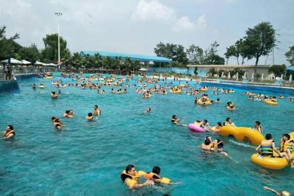 彭州海豚湾水上乐园好久开业2023
