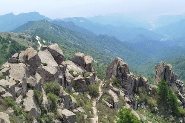 河北雾灵山风景区详细介绍