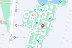 淮安府署在什么地方