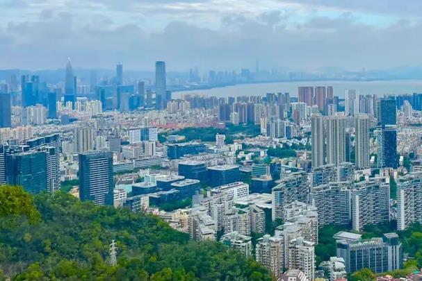 深圳南山區有什么好玩的地方景點推薦