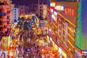 2023广元有哪些值得夜游的地方？