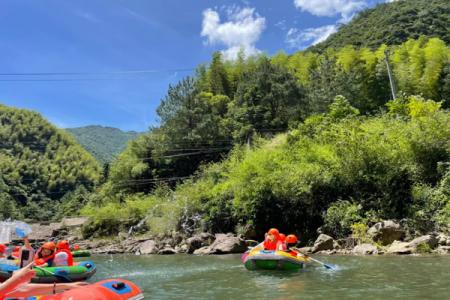 龙王山峡谷漂流游玩攻略-门票价格-景点信息