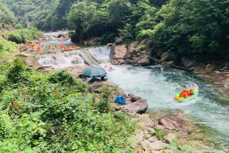 龙王山峡谷漂流游玩攻略-门票价格-景点信息