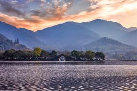 杭州湘湖景区在哪里 附乘车路线