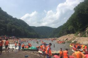 红河谷漂流必备物品