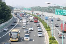 廣州環城高速公路貨車限行規定2023