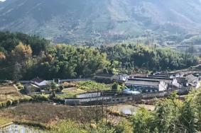 泾县黄田风景区旅游景点简介