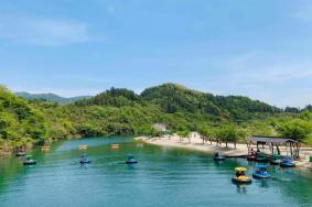 2023太平湖峡谷漂流门票多少钱