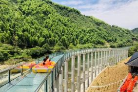 太平湖峡谷漂流在什么地方 怎么去