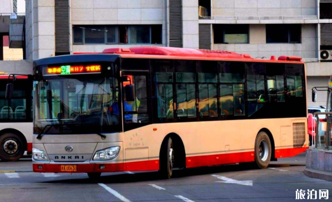 天津老年人免费乘公交新政策