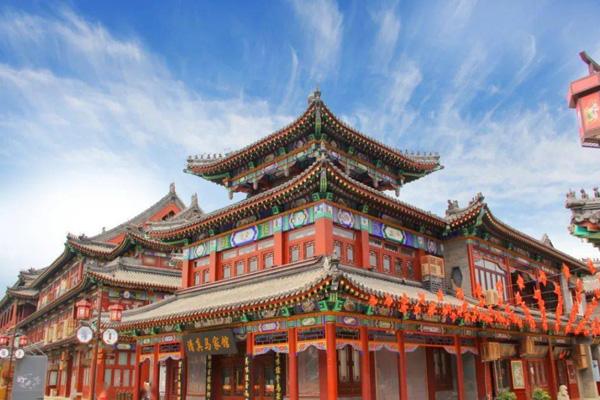 天津周边的古镇有哪些 八大好玩的古镇景点