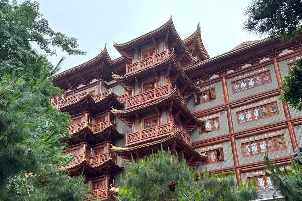 廣州祈福去哪個寺廟比較好