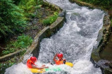 木兰神牛溪峡谷漂流游玩攻略-门票价格-景点信息