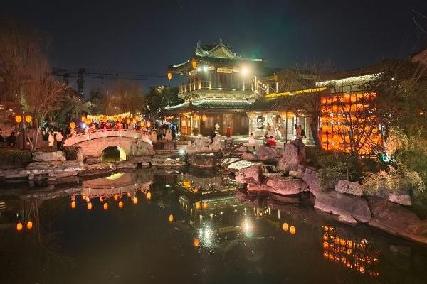 洛邑古城要門票嗎 不預(yù)約能進(jìn)嗎