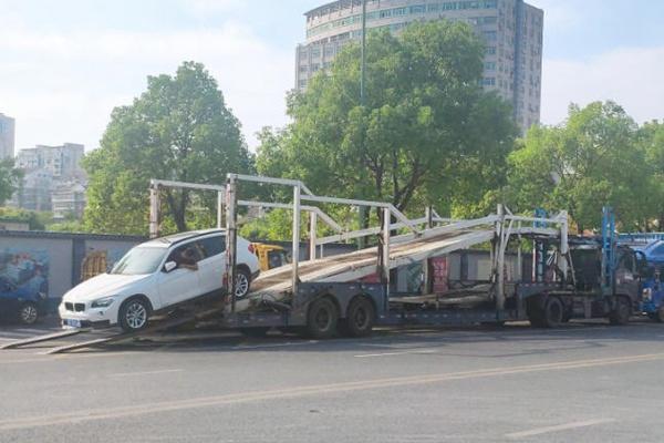 汽車托運(yùn)從廣西到廣東多少錢