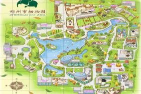 2024郑州市动物园旅游攻略-门票价格-景点信息