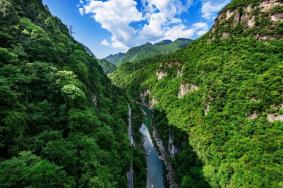 通江诺水河有哪些景区