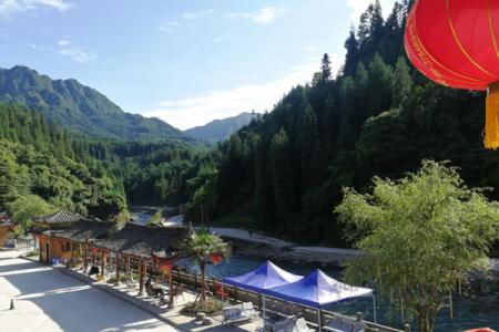 瓦屋山漂流游玩攻略-门票价格-景点信息