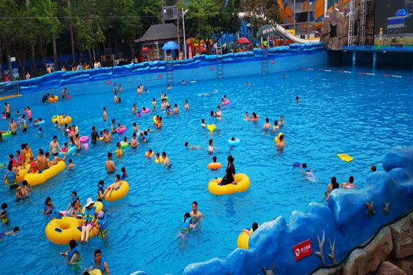 2023东莞好玩的水上乐园有哪些