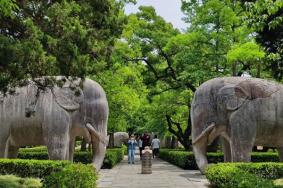 南京四日游詳細攻略 南京四日游最佳路線