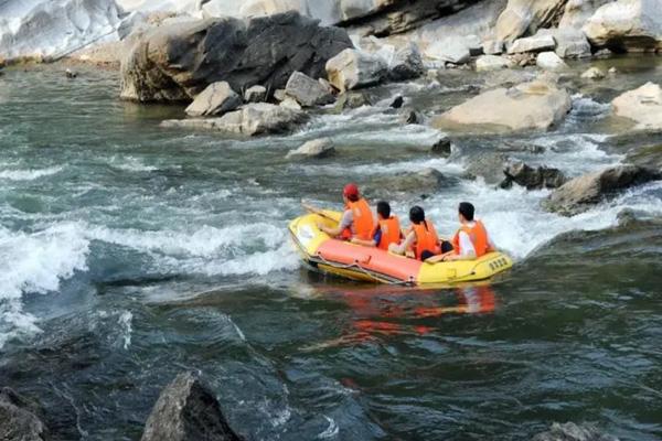 九仙峽漂流游玩攻略-門票價格-景點信息