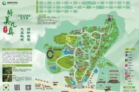 2023武漢九真山風景區游玩攻略 - 門票價格 - 開放時間 - 景點介紹 - 地址 - 交通 - 電話