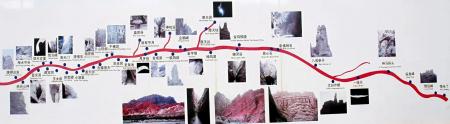 新疆天山神秘大峡谷旅游攻略-门票价格-景点信息