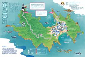 2024花鸟岛旅游攻略-门票价格-景点信息