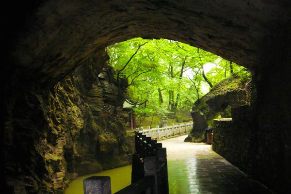 宜興夏天最值得去的景點 避暑旅游勝地