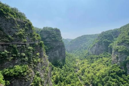 2023十九峰风景区门票多少钱 附优惠政策