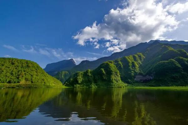 樂山清涼夏日避暑勝地 18個避暑好去處