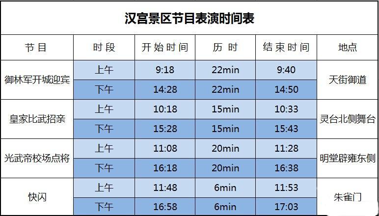 中国汉城景区旅游攻略-门票价格-景点信息