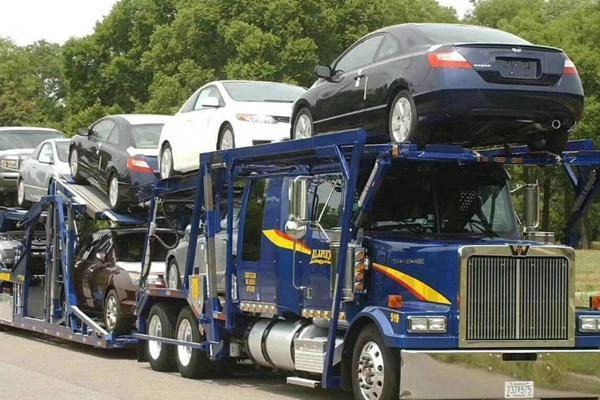 汽車托運從廣西到廣東多少錢