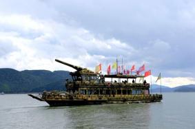松花湖为什么叫松花湖