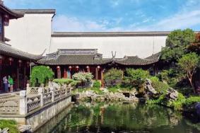 胡雪岩故居旁边的景点叫什么