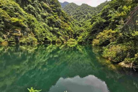 庐山东林大峡谷游玩攻略-门票价格-景点信息